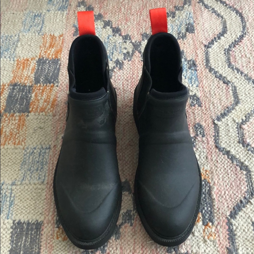 Rag and Bone Rain boots